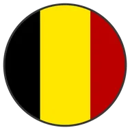 ブリュッセルの国旗画像
