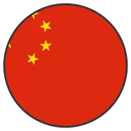 北京の国旗画像
