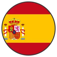 マドリードの国旗画像