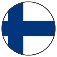 ヘルシンキの国旗画像