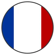 パリの国旗画像
