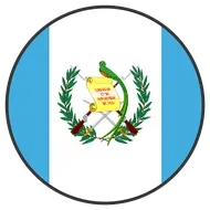 グアテマラシティの国旗画像