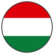 ブダペストの国旗画像