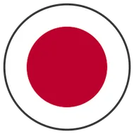 東京の国旗画像