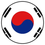 ソウルの国旗画像