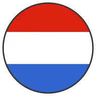 ルクセンブルクの国旗画像
