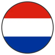 アムステルダムの国旗画像