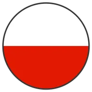 ワルシャワの国旗画像