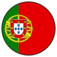 リスボンの国旗画像