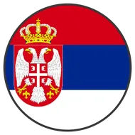 ベオグラードの国旗画像