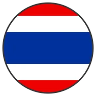 バンコクの国旗画像